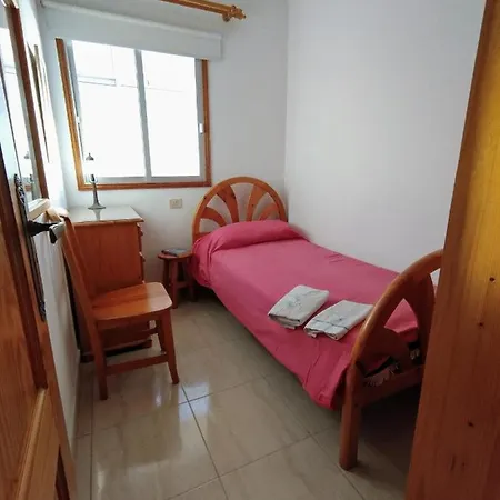 Camera Singola Fronte Mare Ubytování v soukromí